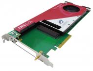 PCI595  - PCIe FPGA Carrier for FMC, Virtex UltraScale™